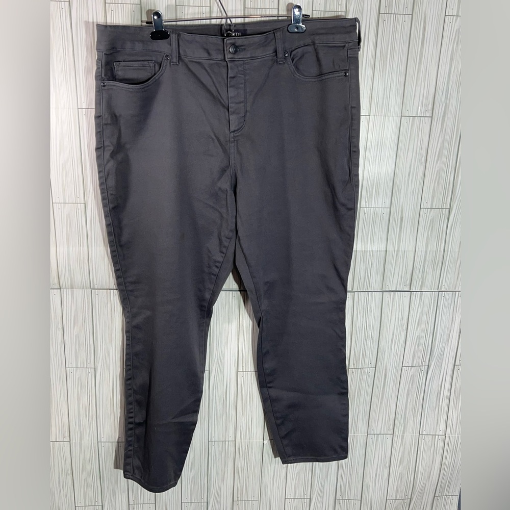 NYDJ Los Angelas Skinny Leggings